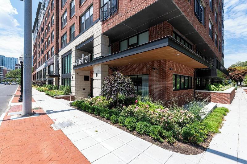 Luxury Apartments By Hyatus At The Asher image