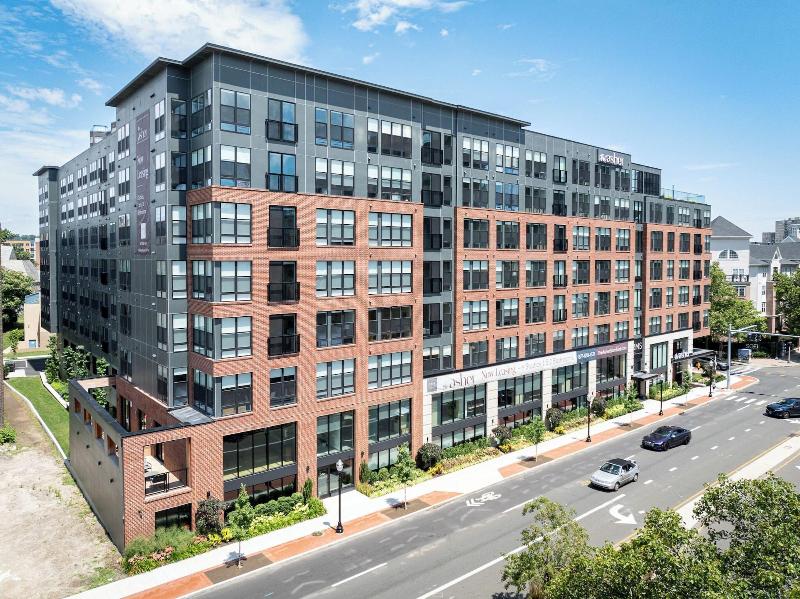 Luxury Apartments By Hyatus At The Asher image