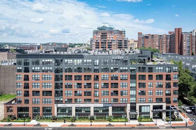 Luxury Apartments By Hyatus At The Asher image