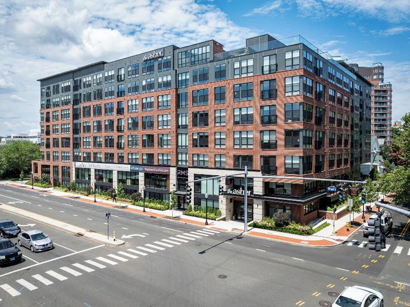 Luxury Apartments By Hyatus At The Asher image