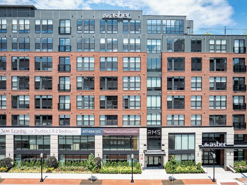 Luxury Apartments By Hyatus At The Asher image