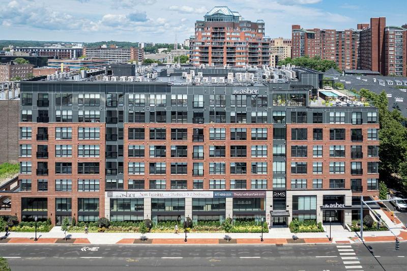 Luxury Apartments By Hyatus At The Asher image