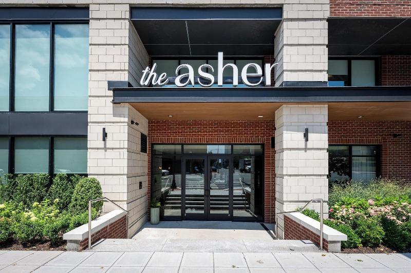 Luxury Apartments By Hyatus At The Asher image