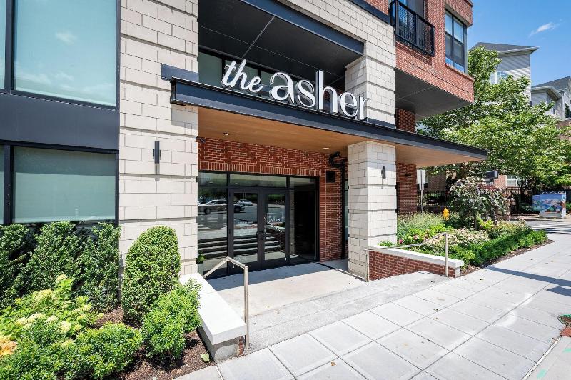 Luxury Apartments By Hyatus At The Asher image