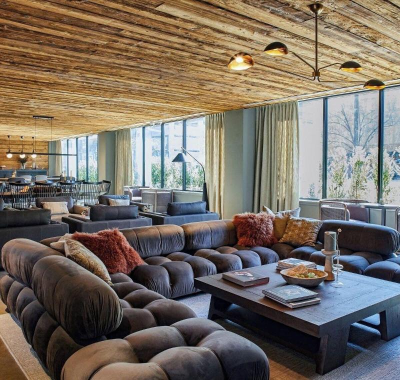Luxury Apartments By Hyatus At The Asher image