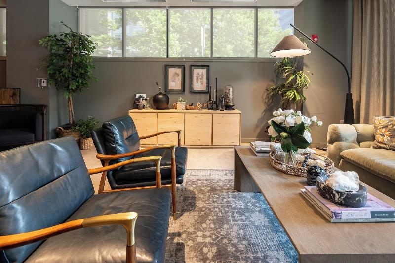 Luxury Apartments By Hyatus At The Asher image