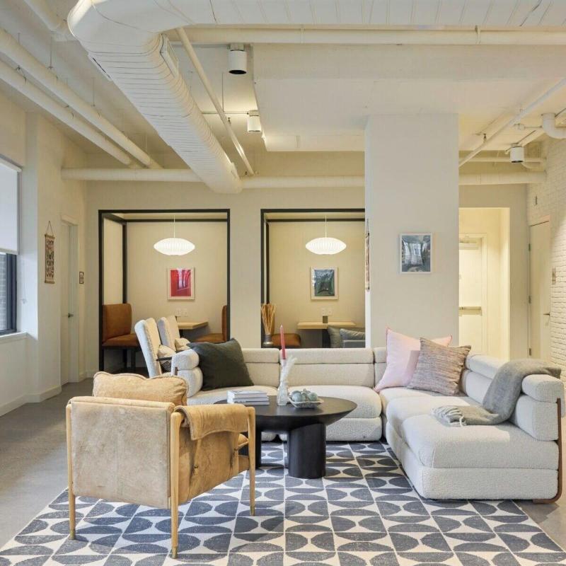 Luxury Apartments By Hyatus At The Asher image