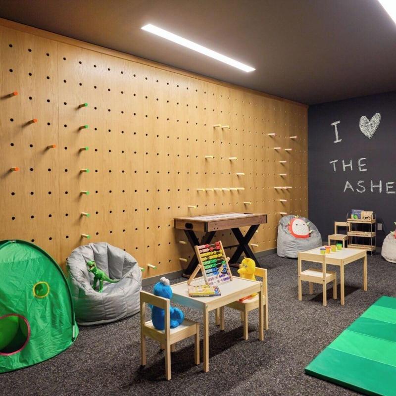 Luxury Apartments By Hyatus At The Asher image