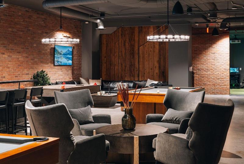 Luxury Apartments By Hyatus At The Asher image