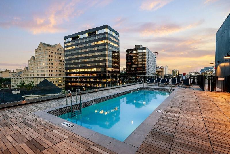 Luxury Apartments By Hyatus At The Asher image