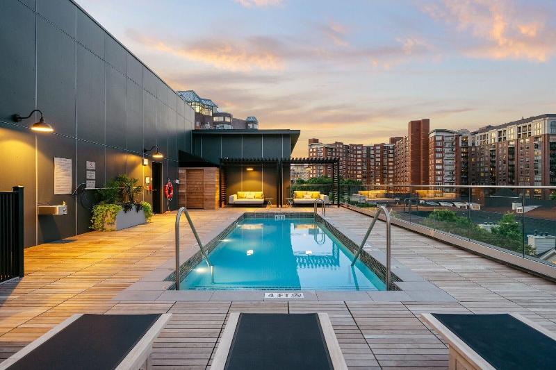 Luxury Apartments By Hyatus At The Asher image