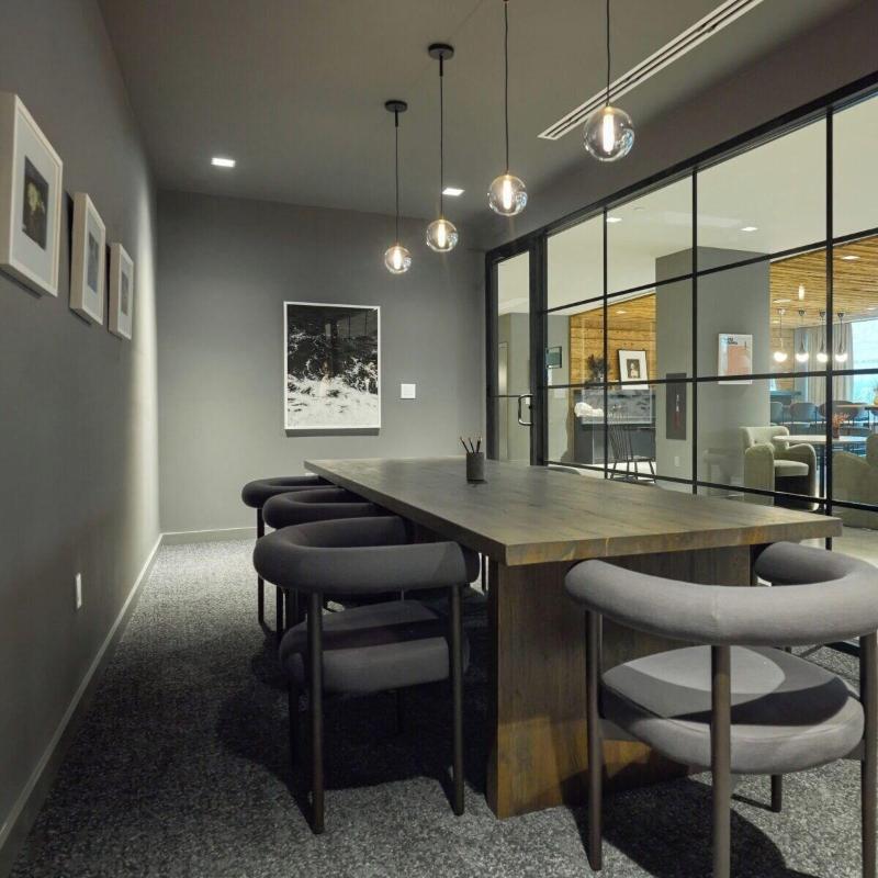 Luxury Apartments By Hyatus At The Asher image