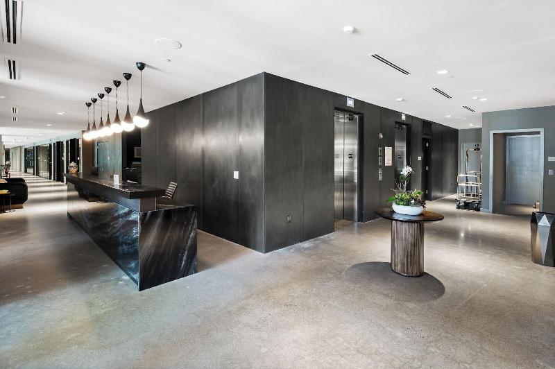 Luxury Apartments By Hyatus At The Asher image