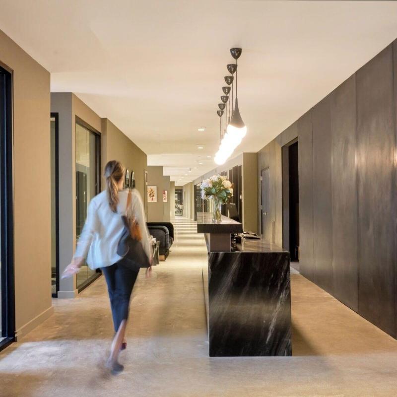 Luxury Apartments By Hyatus At The Asher image