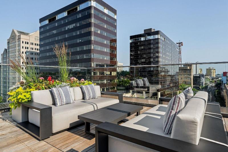Luxury Apartments By Hyatus At The Asher image