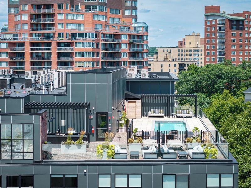 Luxury Apartments By Hyatus At The Asher image