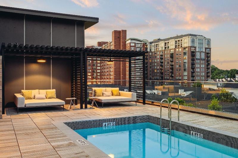 Luxury Apartments By Hyatus At The Asher image