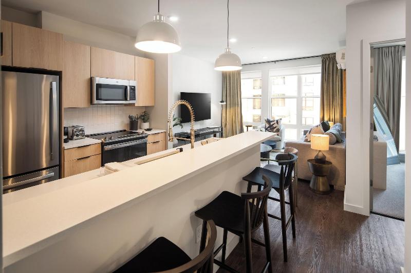 Luxury Apartments By Hyatus At The Asher image
