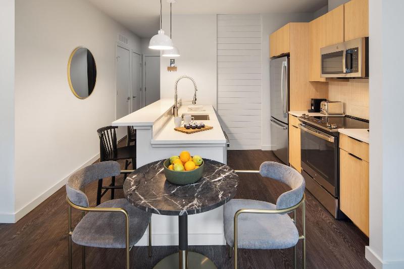Luxury Apartments By Hyatus At The Asher image