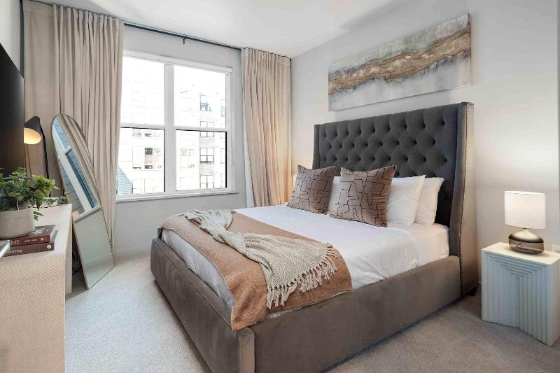 Luxury Apartments By Hyatus At The Asher image