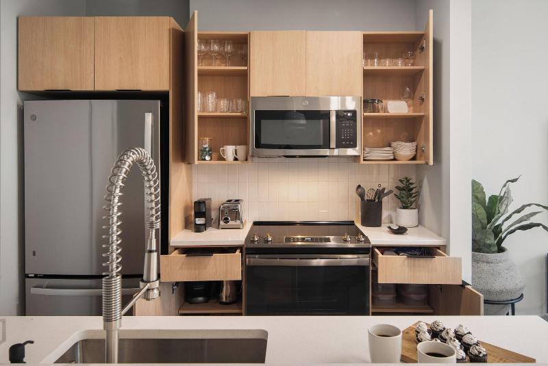 Luxury Apartments By Hyatus At The Asher image