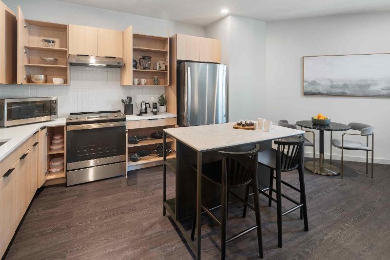Luxury Apartments By Hyatus At The Asher image