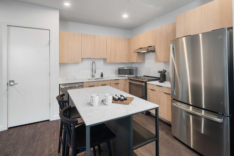 Luxury Apartments By Hyatus At The Asher image