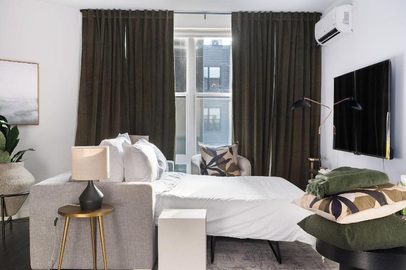 Luxury Apartments By Hyatus At The Asher image