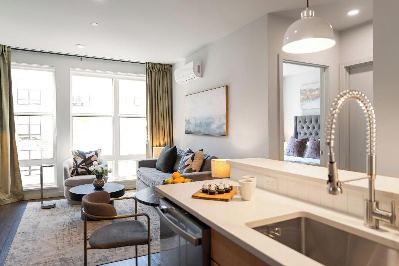 Luxury Apartments By Hyatus At The Asher image
