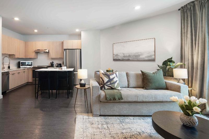 Luxury Apartments By Hyatus At The Asher image