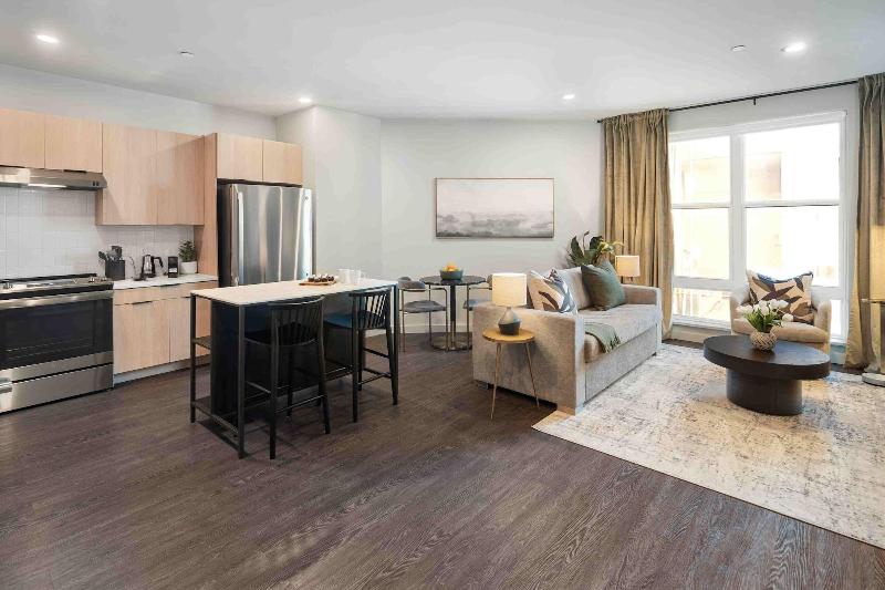 Luxury Apartments By Hyatus At The Asher image