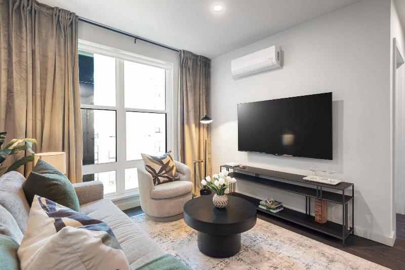 Luxury Apartments By Hyatus At The Asher image