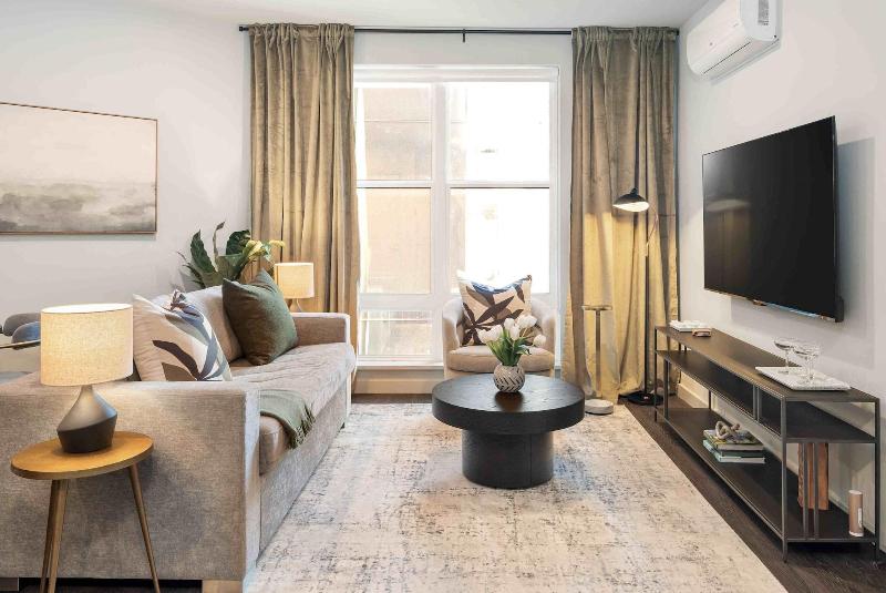 Luxury Apartments By Hyatus At The Asher image