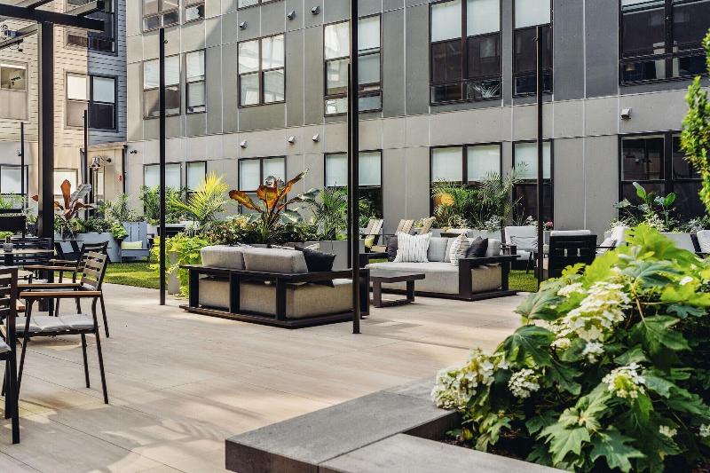 Luxury Apartments By Hyatus At The Asher image