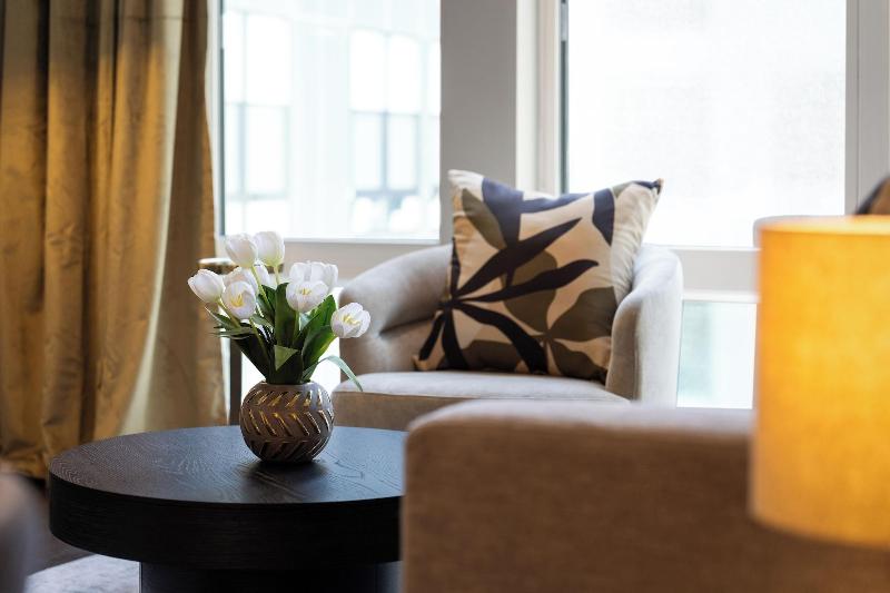 Luxury Apartments By Hyatus At The Asher image