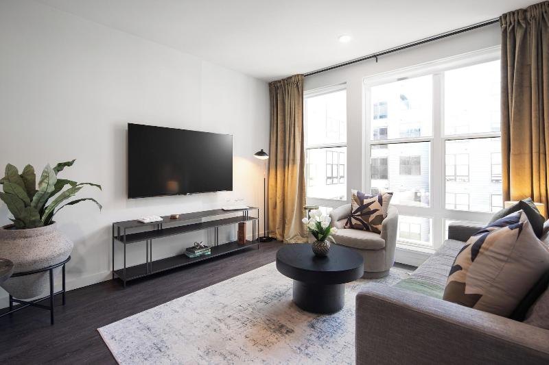 Luxury Apartments By Hyatus At The Asher image
