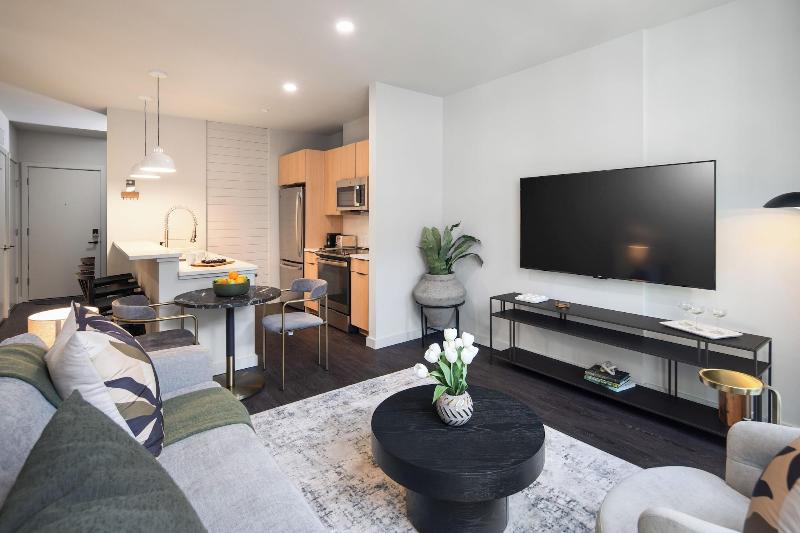Luxury Apartments By Hyatus At The Asher image