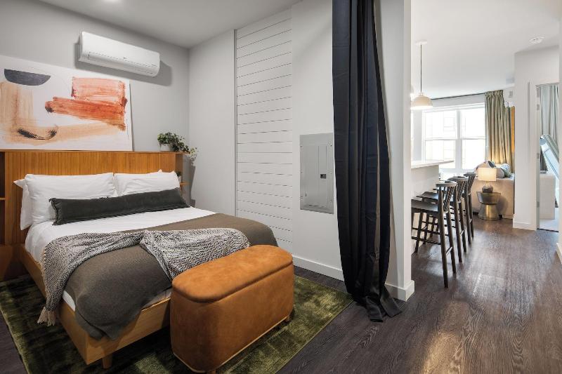 Luxury Apartments By Hyatus At The Asher image