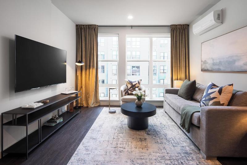 Luxury Apartments By Hyatus At The Asher image