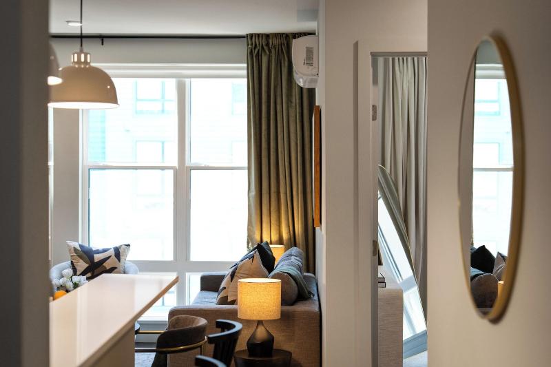 Luxury Apartments By Hyatus At The Asher image