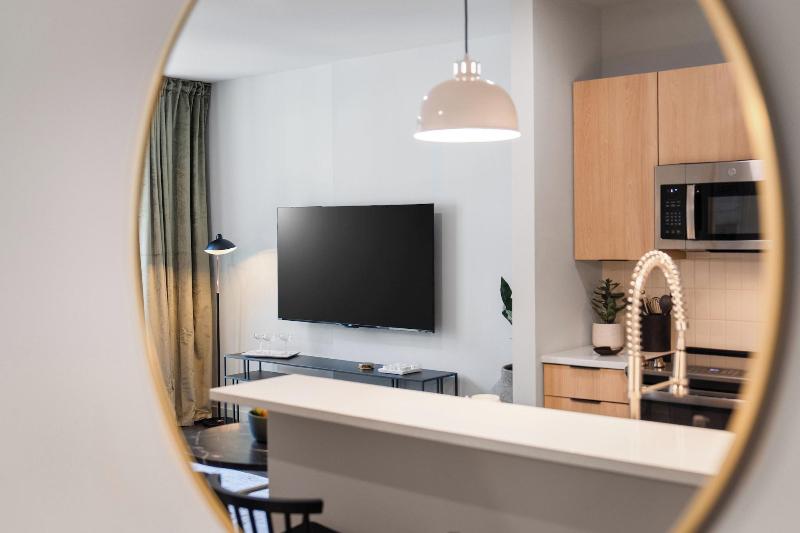 Luxury Apartments By Hyatus At The Asher image