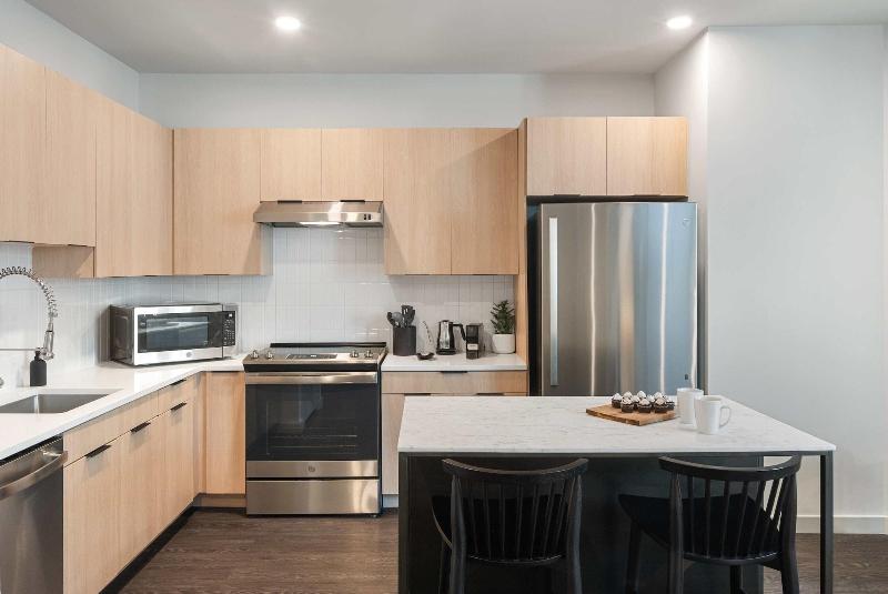 Luxury Apartments By Hyatus At The Asher image