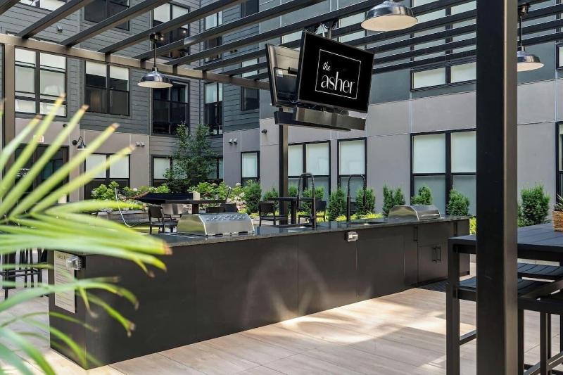 Luxury Apartments By Hyatus At The Asher image