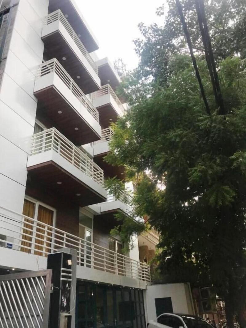 Hotel Silver Saffron Peeragarhi image