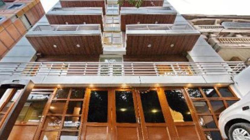 Hotel Silver Saffron Peeragarhi image
