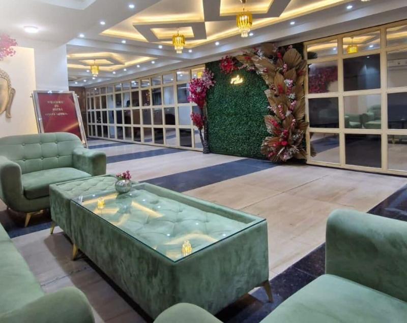 Hotel Silver Saffron Peeragarhi image