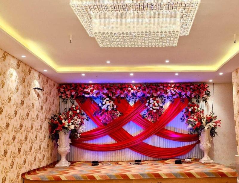 Hotel Silver Saffron Peeragarhi image