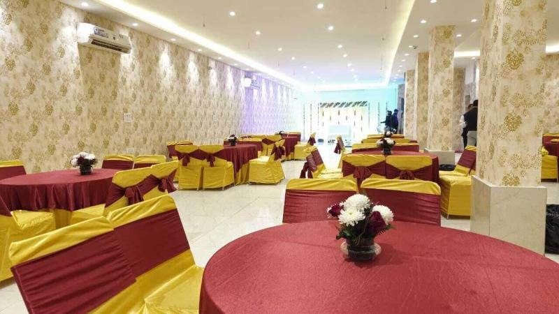 Hotel Silver Saffron Peeragarhi image