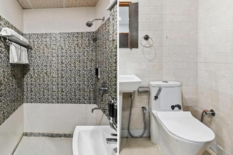 Hotel Silver Saffron Peeragarhi image