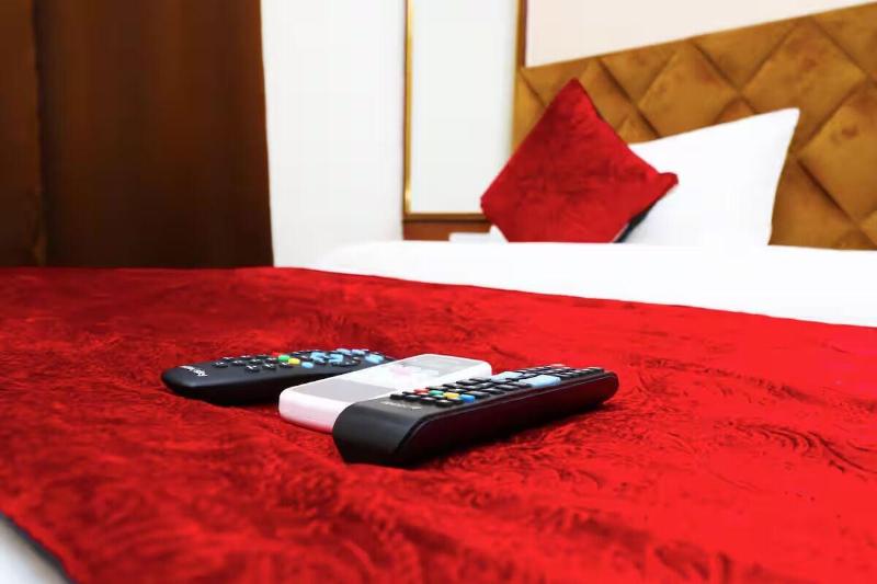 Hotel Silver Saffron Peeragarhi image